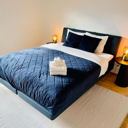 -The Urbanist- Lakeview Free Parking 2Bd Fast Wifi Oberhofen Bagian luar foto