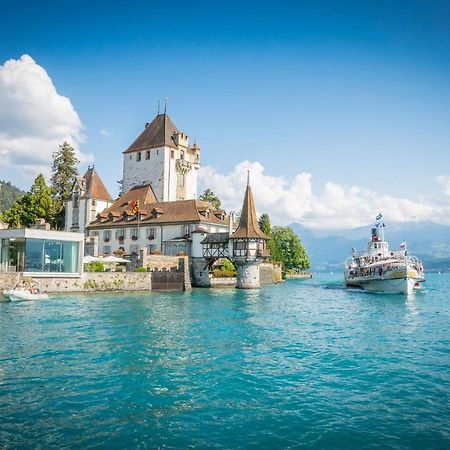 -The Urbanist- Lakeview Free Parking 2Bd Fast Wifi Oberhofen Bagian luar foto