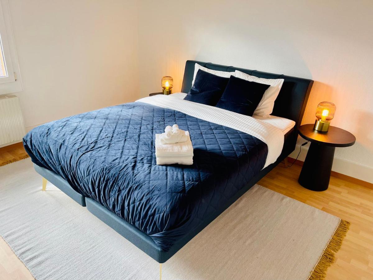 -The Urbanist- Lakeview Free Parking 2Bd Fast Wifi Oberhofen Bagian luar foto