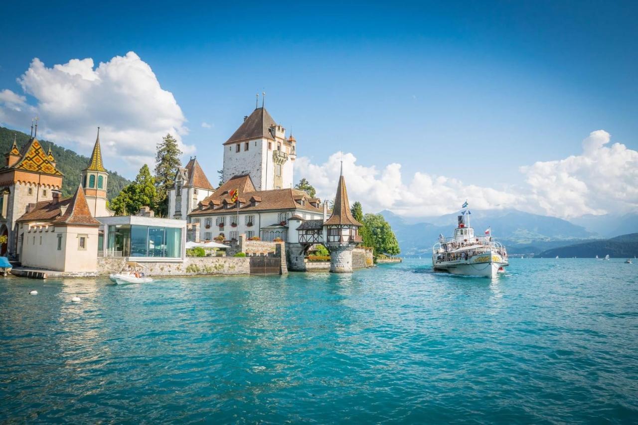 -The Urbanist- Lakeview Free Parking 2Bd Fast Wifi Oberhofen Bagian luar foto