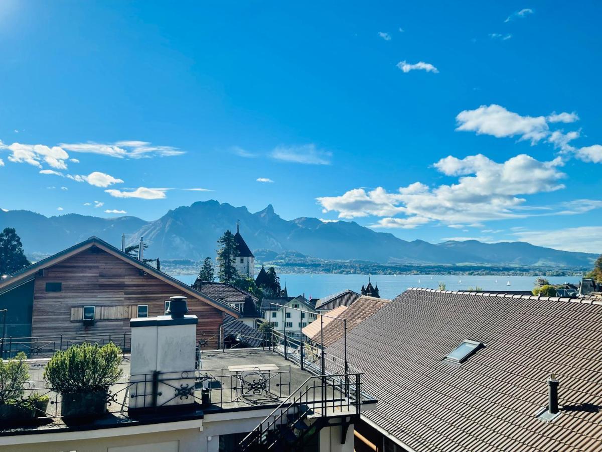 -The Urbanist- Lakeview Free Parking 2Bd Fast Wifi Oberhofen Bagian luar foto