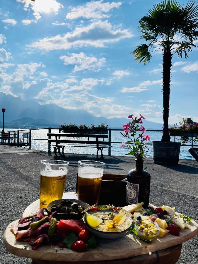 -The Urbanist- Lakeview Free Parking 2Bd Fast Wifi Oberhofen Bagian luar foto