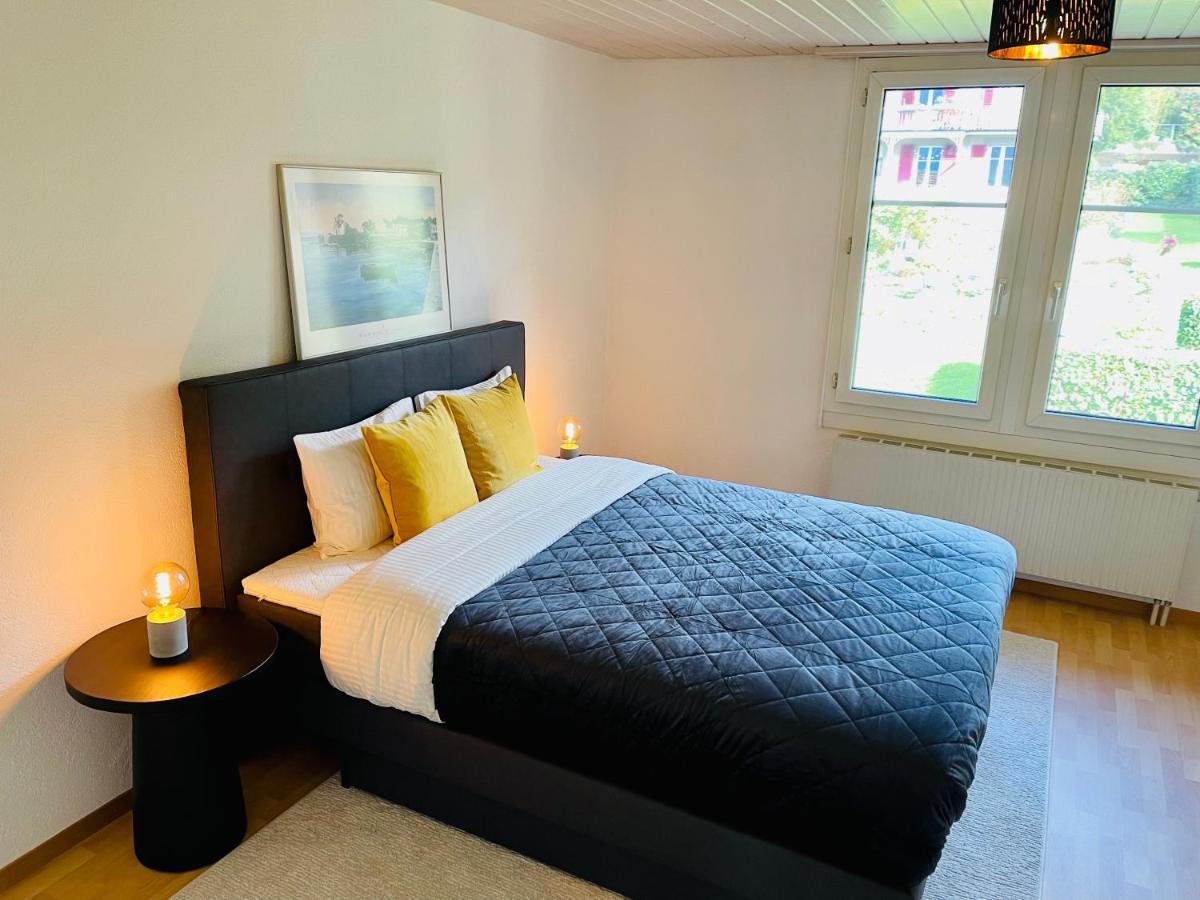 -The Urbanist- Lakeview Free Parking 2Bd Fast Wifi Oberhofen Bagian luar foto