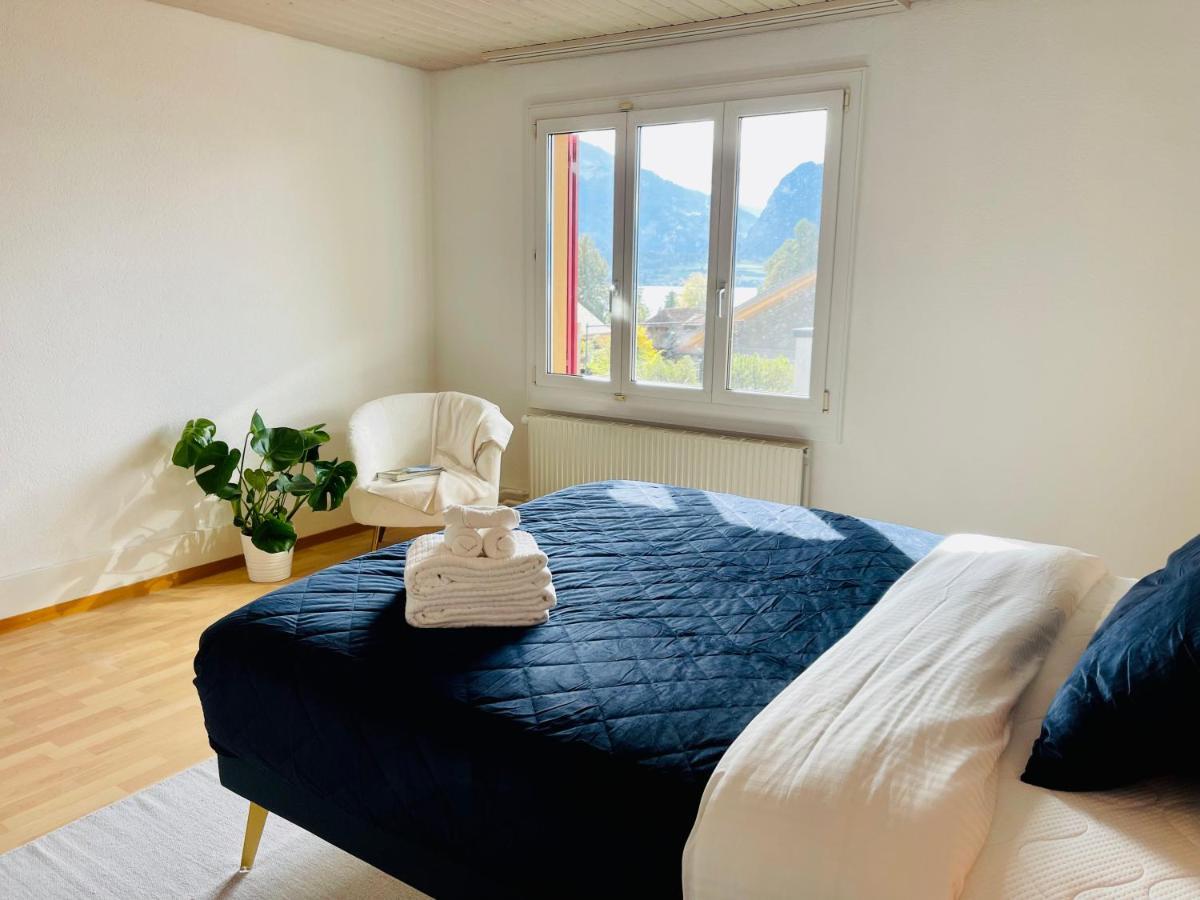 -The Urbanist- Lakeview Free Parking 2Bd Fast Wifi Oberhofen Bagian luar foto