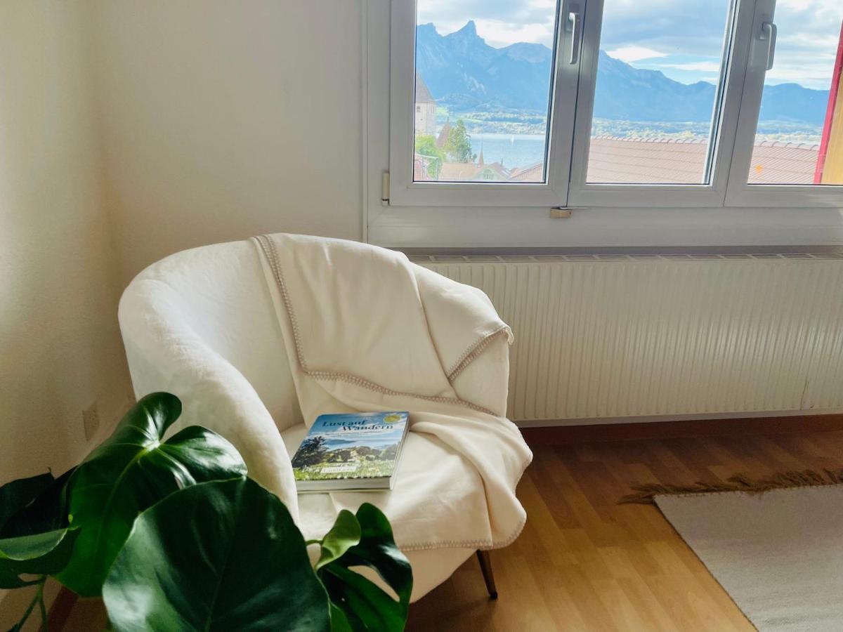 -The Urbanist- Lakeview Free Parking 2Bd Fast Wifi Oberhofen Bagian luar foto